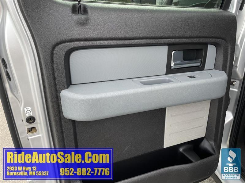 Ford F-150  2012
