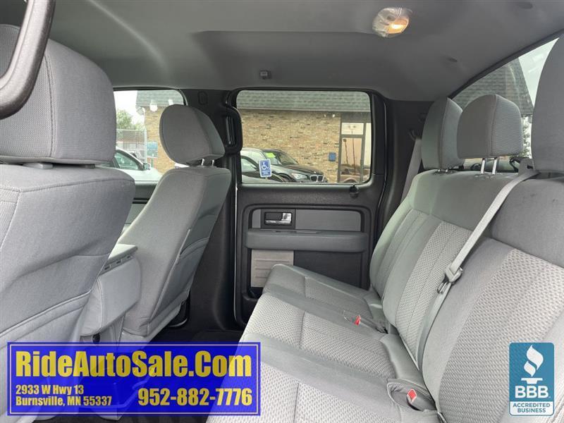 Ford F-150  2012