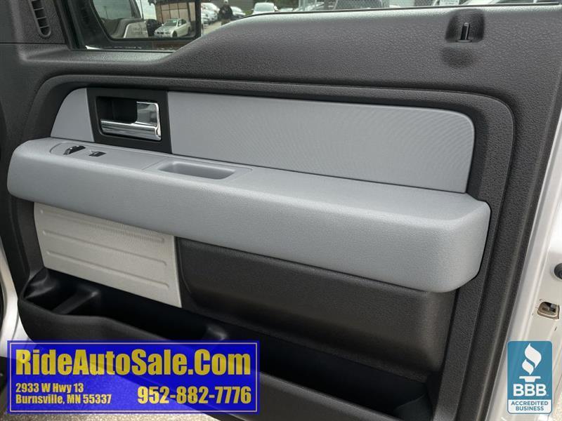 Ford F-150  2012
