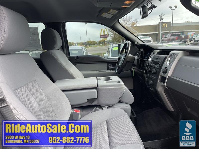 Ford F-150  2012