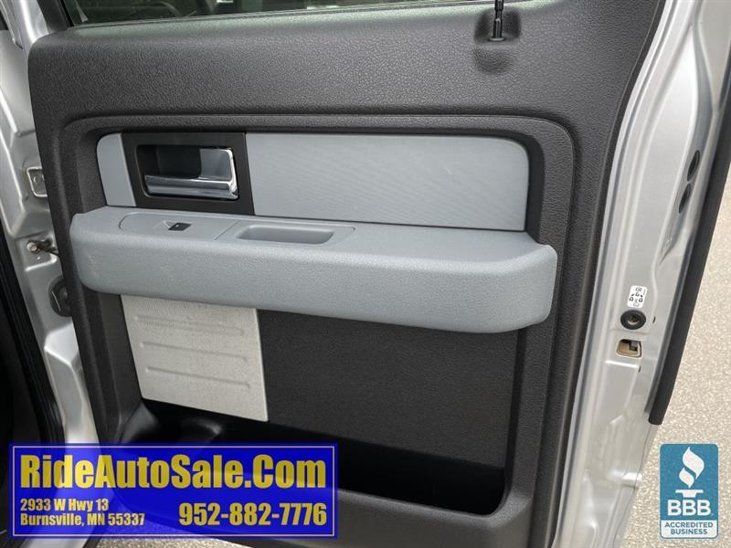 Ford F-150  2012