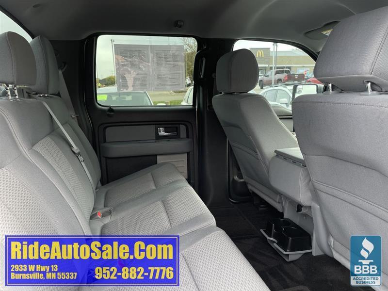 Ford F-150  2012