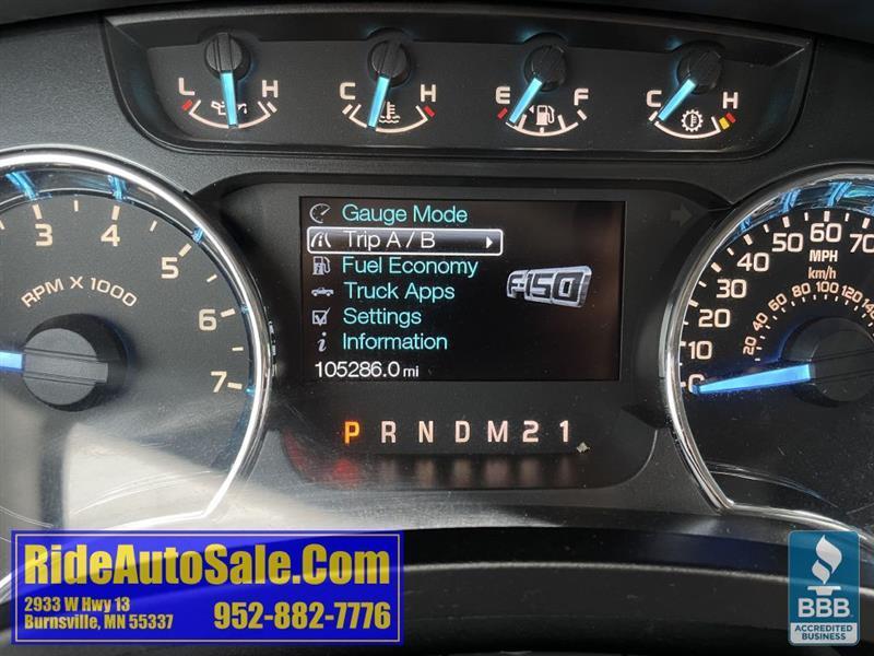Ford F-150  2012