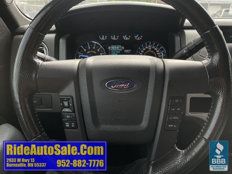 Ford F-150  2012