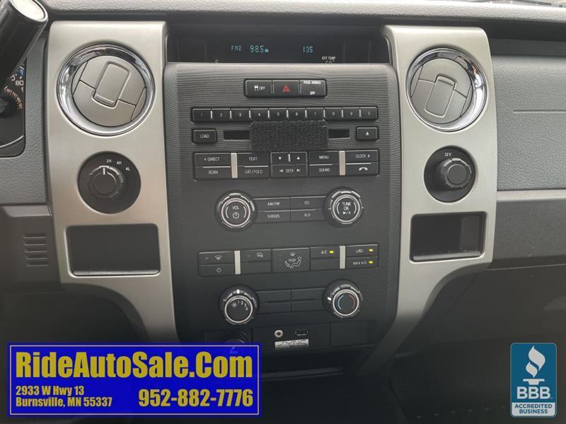Ford F-150  2012