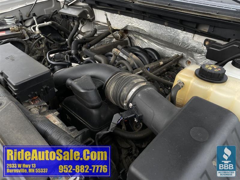 Ford F-150  2012
