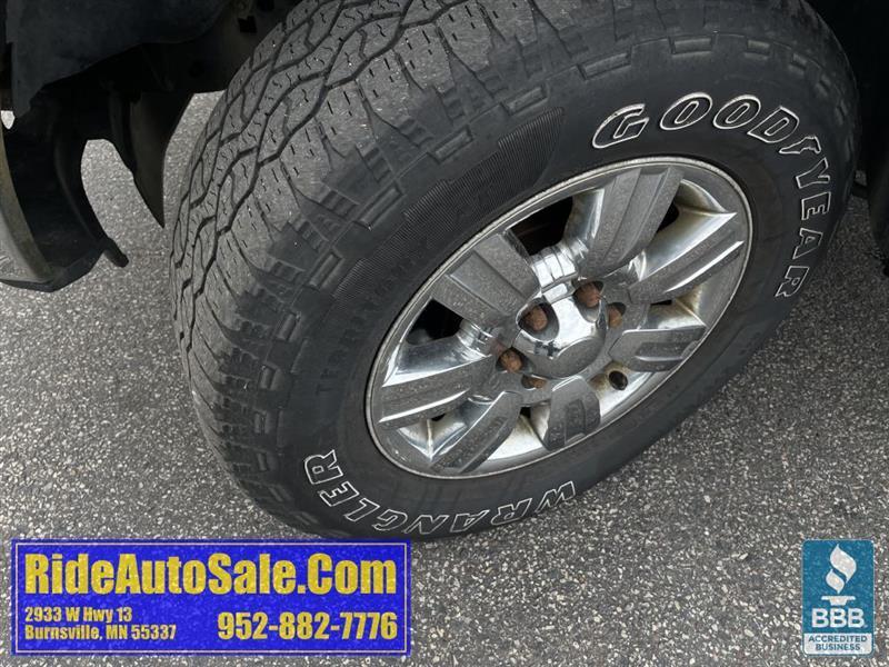 Ford F-150  2012
