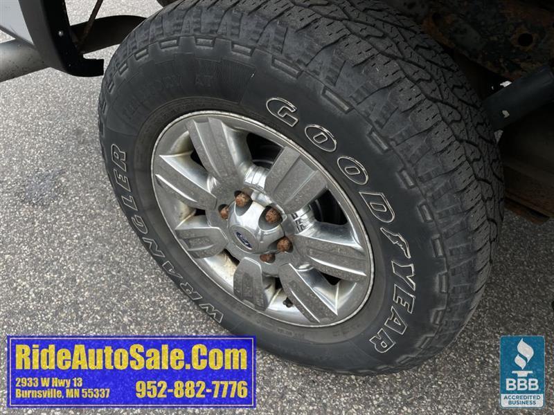 Ford F-150  2012