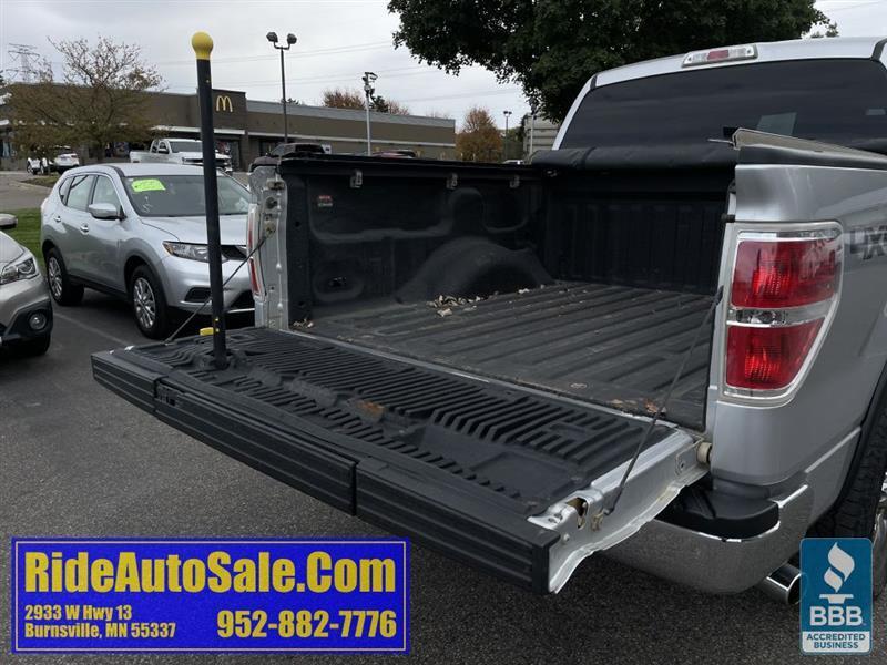 Ford F-150  2012