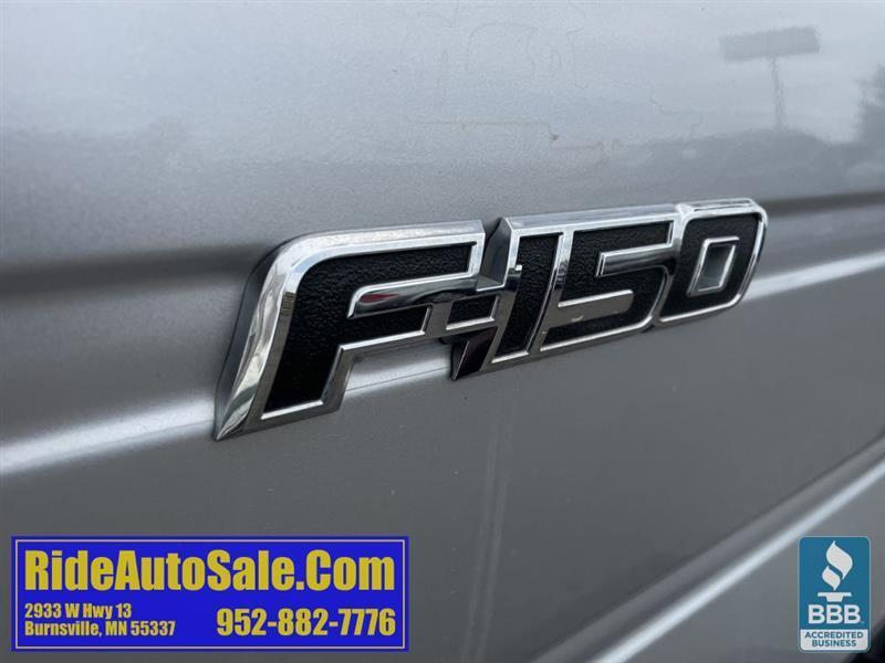 Ford F-150  2012