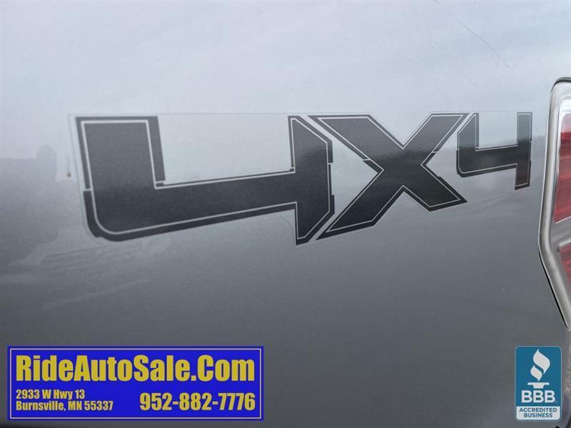 Ford F-150  2012