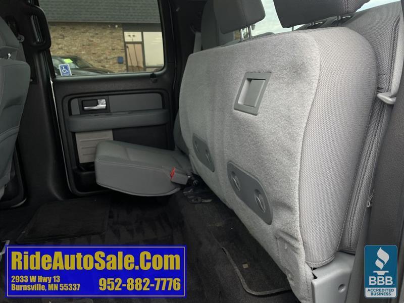 Ford F-150  2012