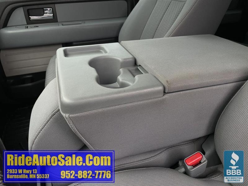 Ford F-150  2012