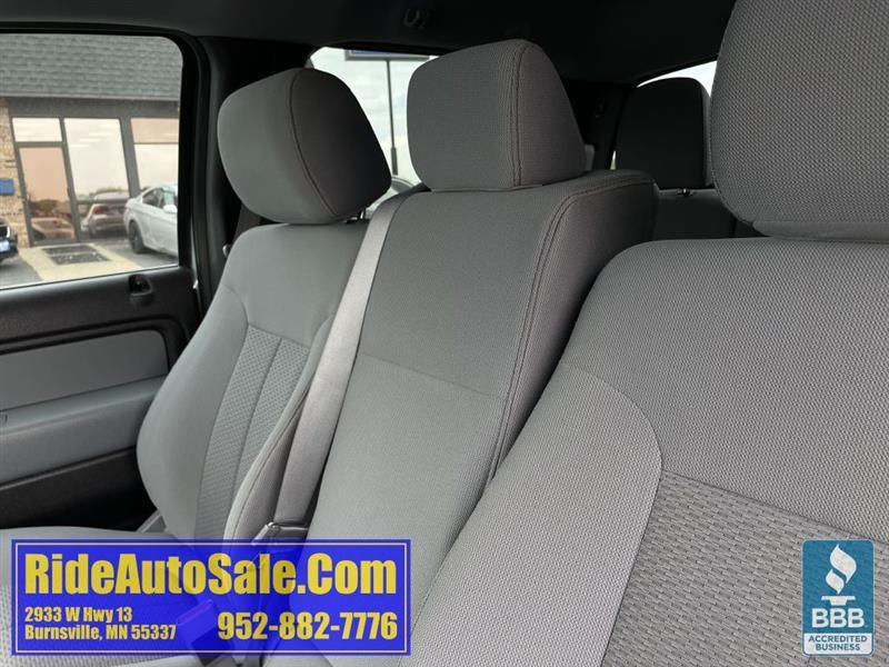 Ford F-150  2012