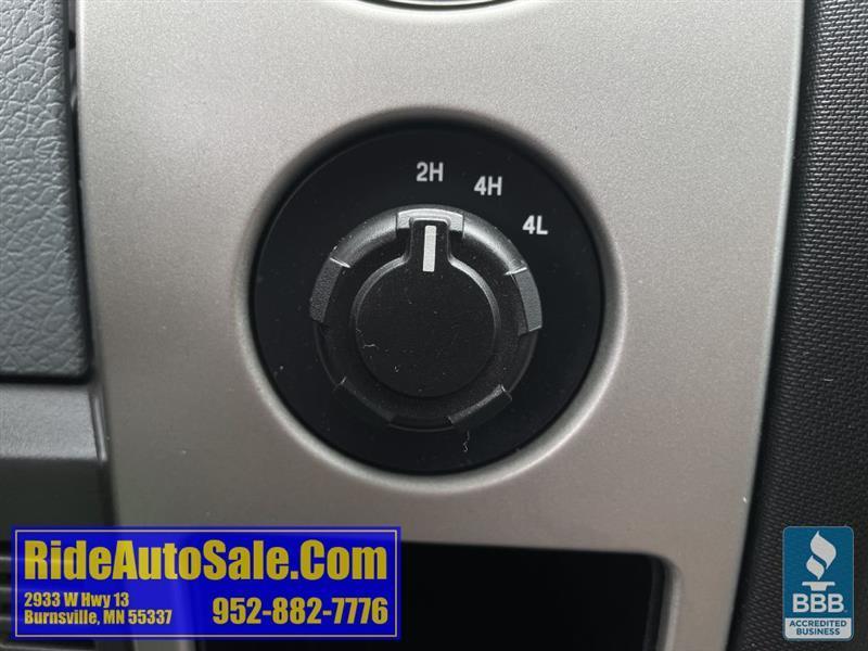 Ford F-150  2012