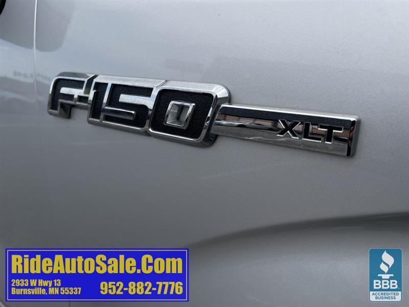 Ford F-150  2012