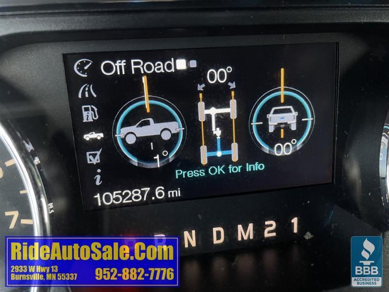 Ford F-150  2012