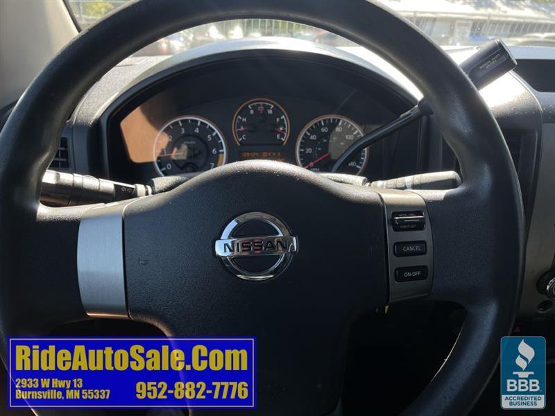 Nissan Titan  2011