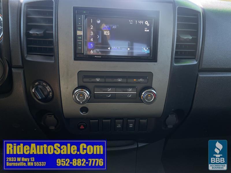 Nissan Titan  2011