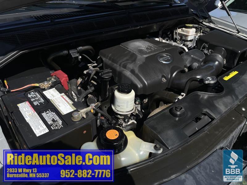 Nissan Titan  2011