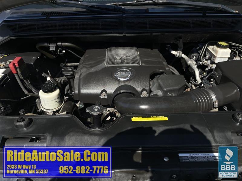 Nissan Titan  2011