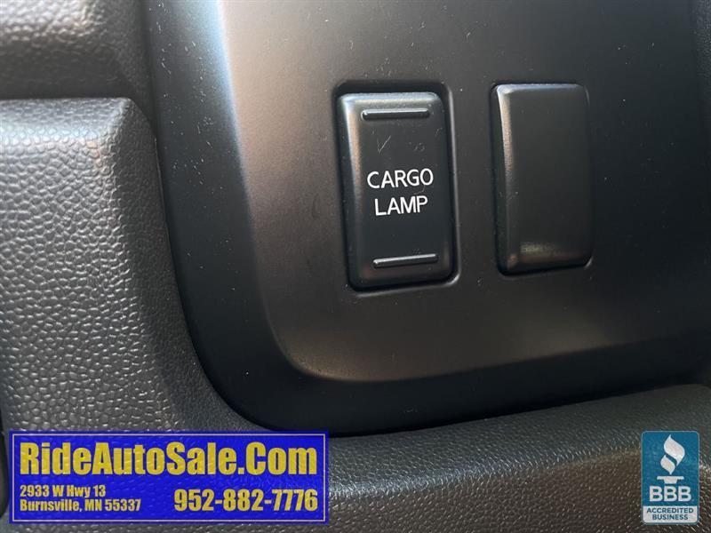Nissan Titan  2011