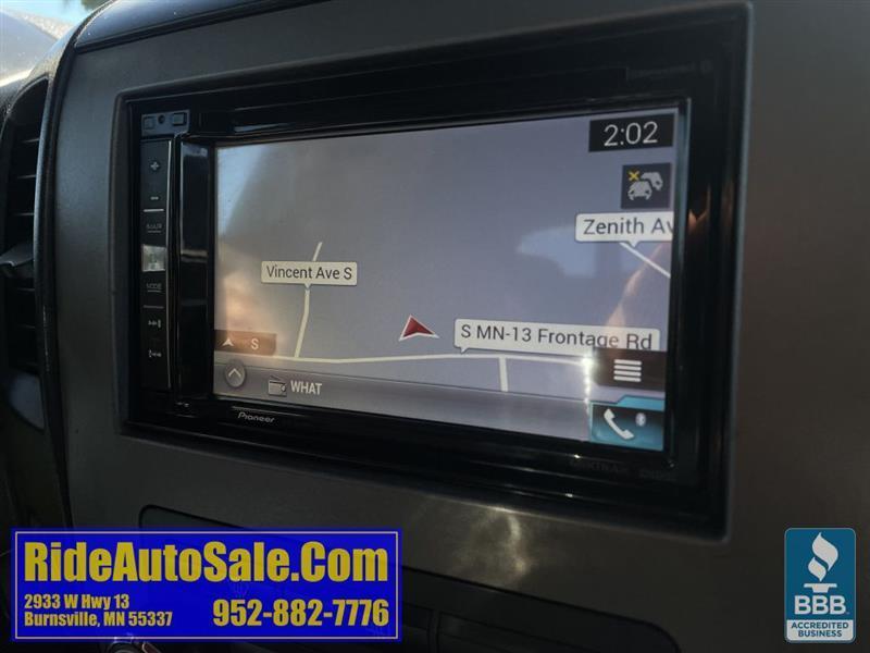 Nissan Titan  2011