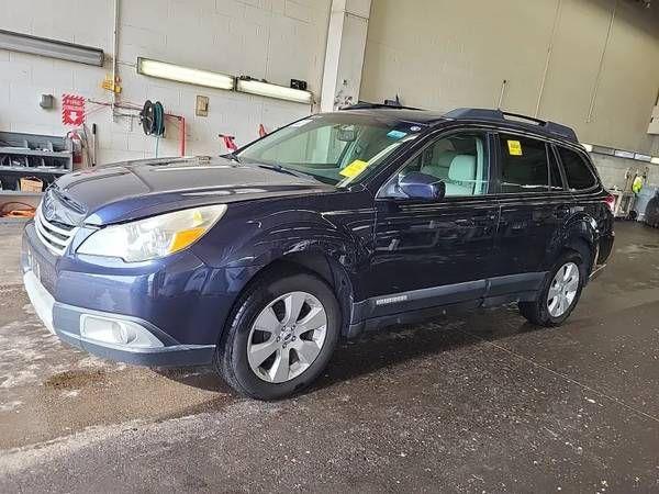 Subaru Outback  2012