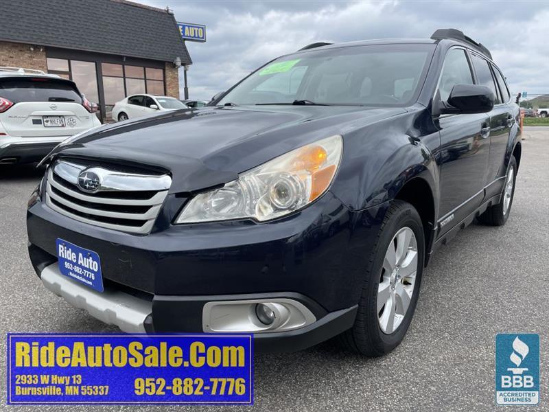 2012 Subaru Outback