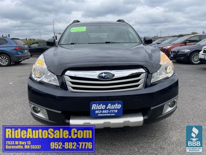 Subaru Outback  2012