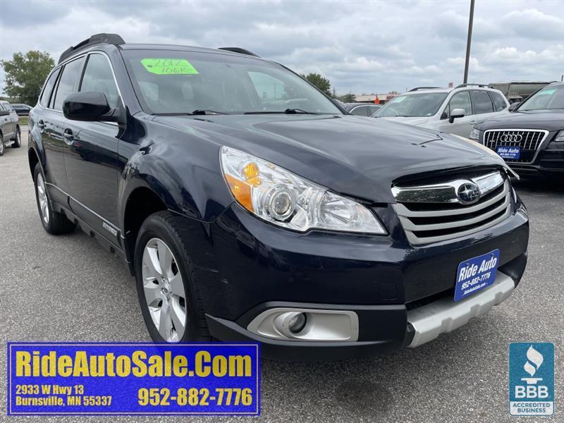 Subaru Outback  2012