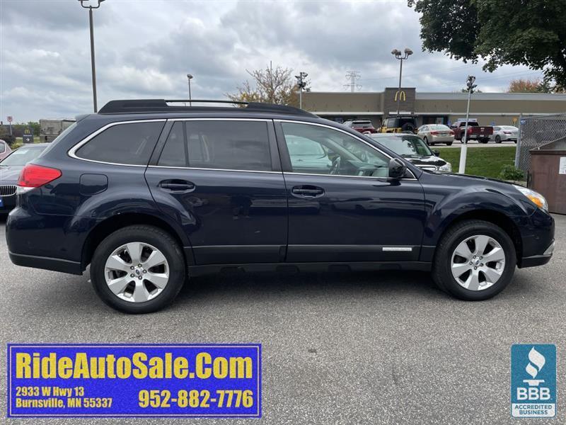 Subaru Outback  2012