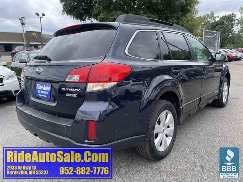Subaru Outback  2012