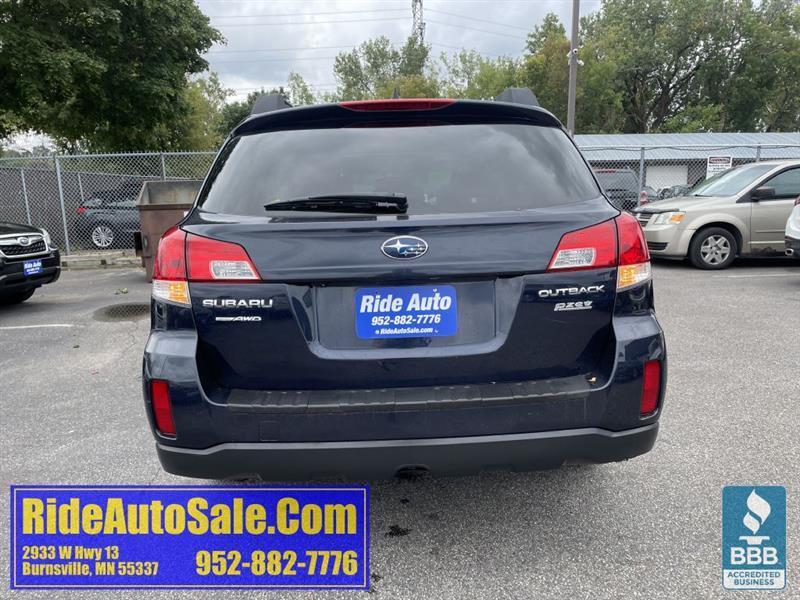 Subaru Outback  2012