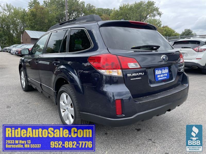 Subaru Outback  2012
