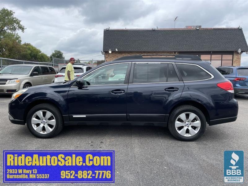 Subaru Outback  2012