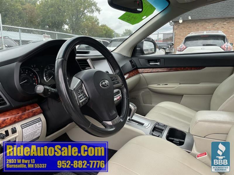 Subaru Outback  2012
