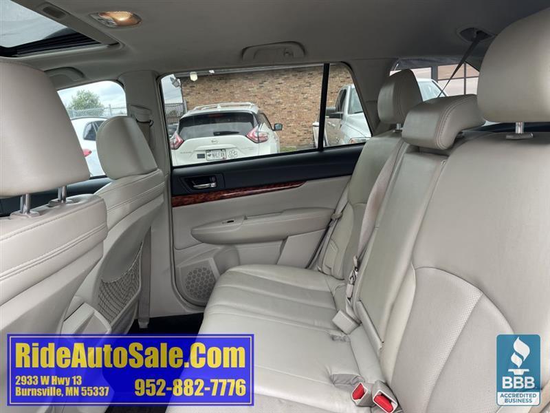 Subaru Outback  2012