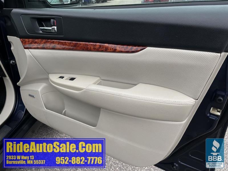 Subaru Outback  2012