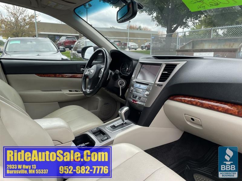 Subaru Outback  2012