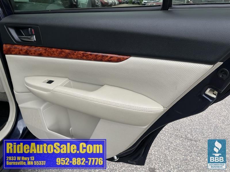 Subaru Outback  2012