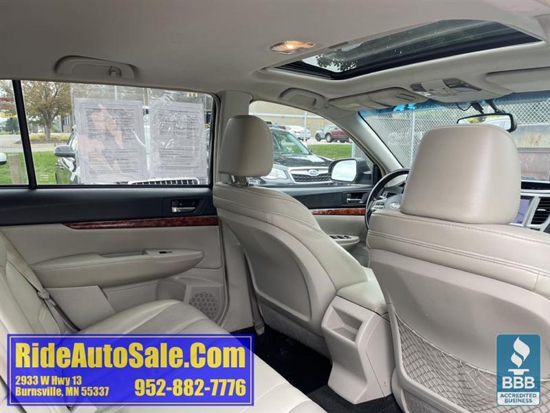 Subaru Outback  2012