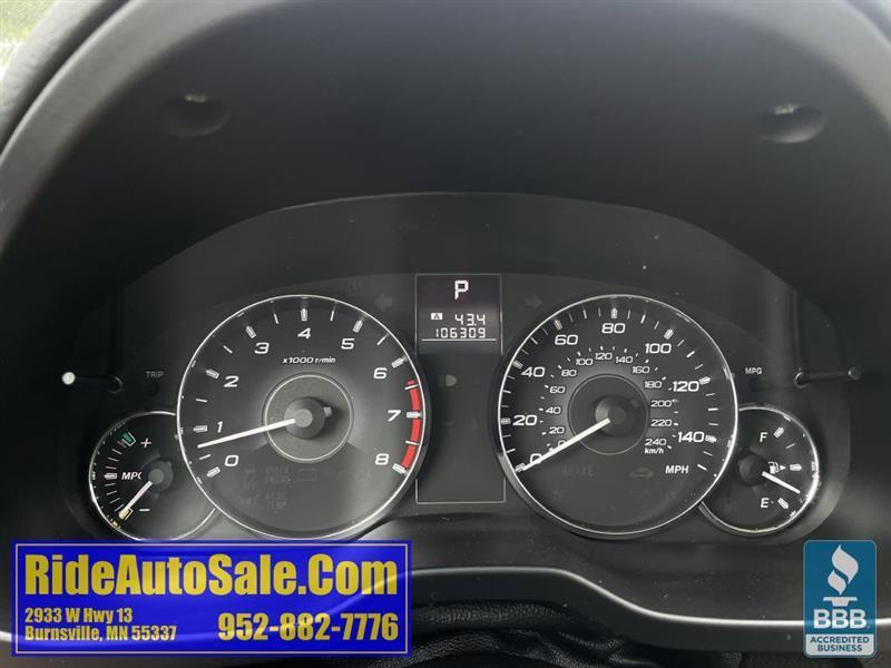 Subaru Outback  2012