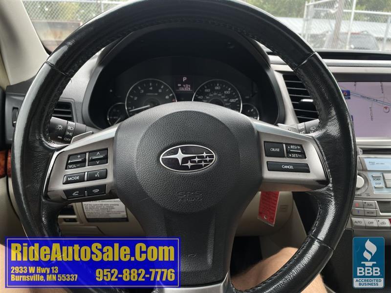 Subaru Outback  2012