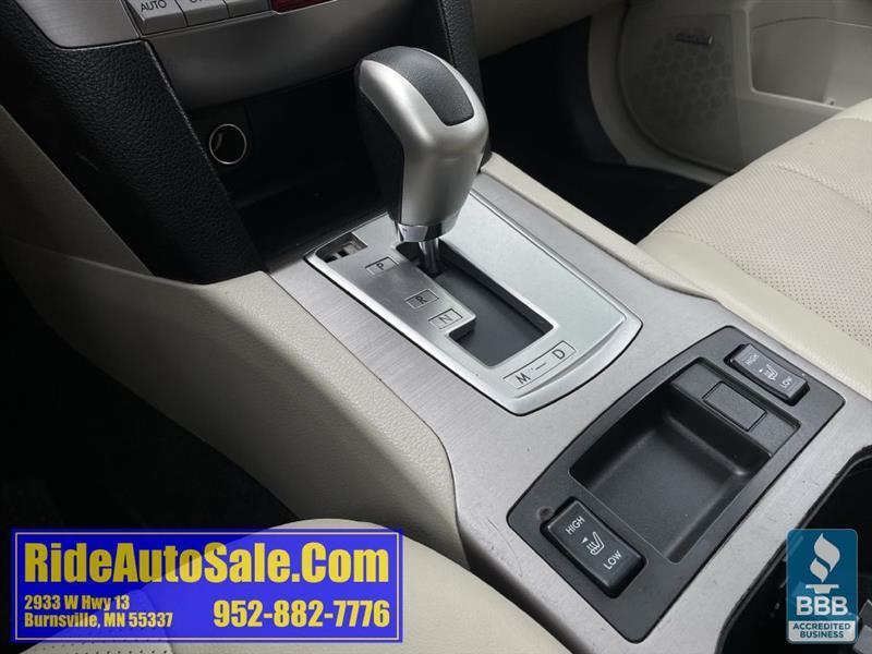Subaru Outback  2012