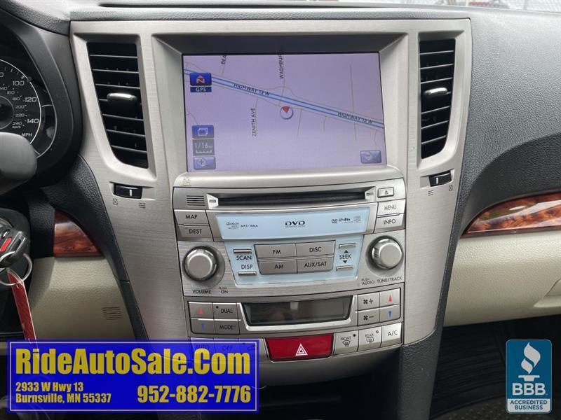 Subaru Outback  2012