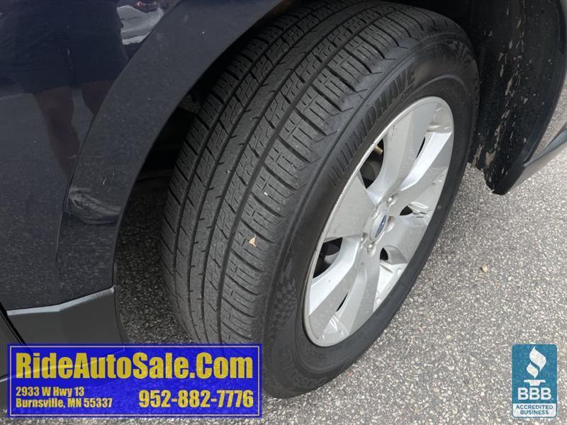 Subaru Outback  2012