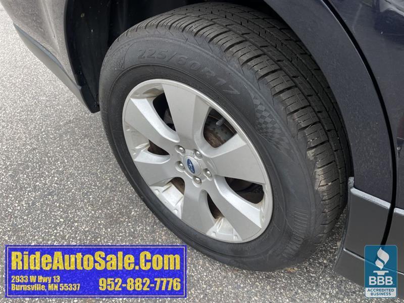Subaru Outback  2012