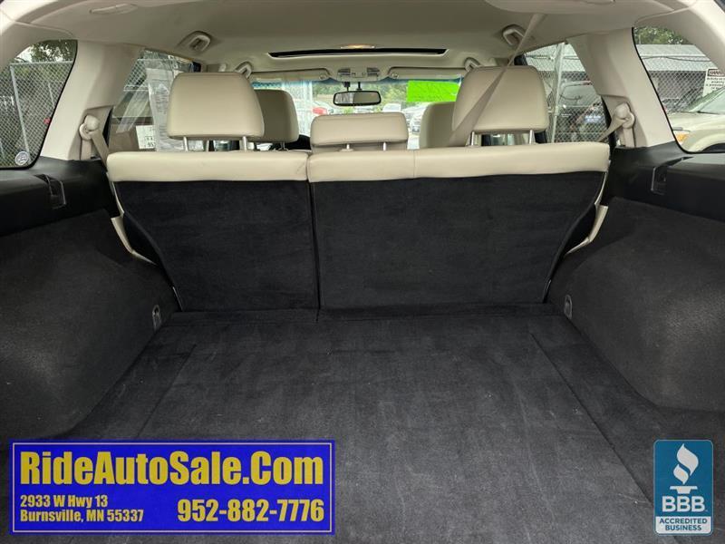 Subaru Outback  2012