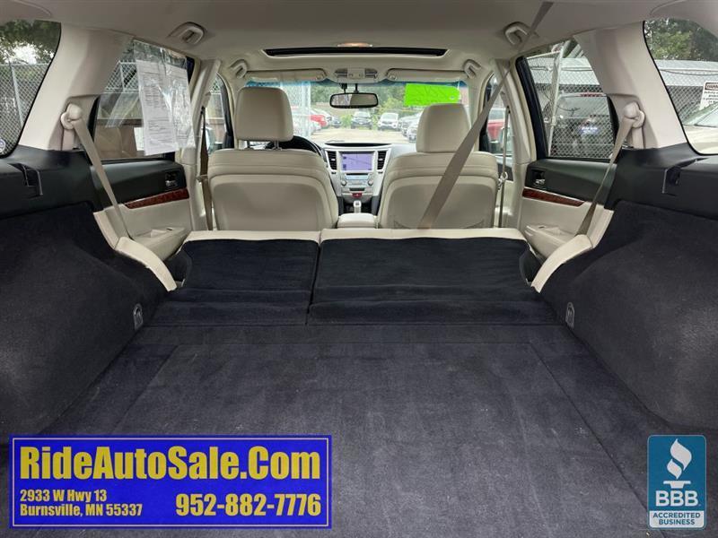 Subaru Outback  2012